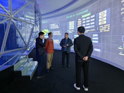 易迪森科技對(duì)話騰訊安全專家 共建安全生態(tài)合作，技術(shù)服務(wù)驅(qū)動(dòng)未來