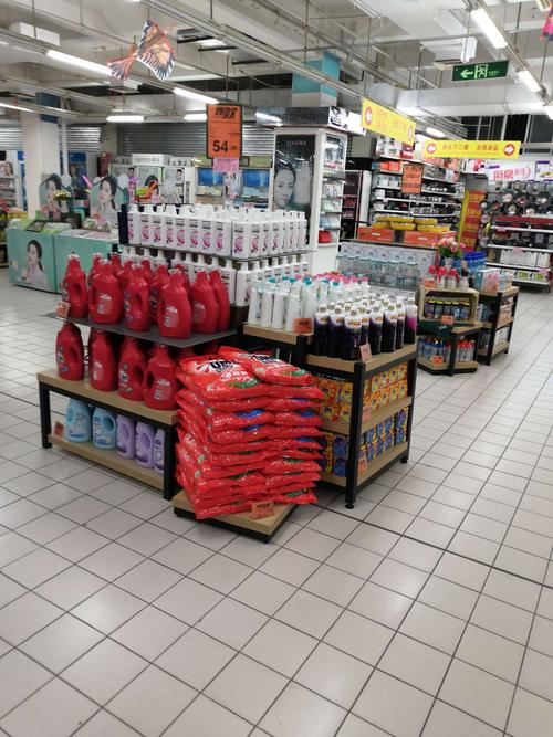 廣水店日化09檔郵報(bào)陳列圖